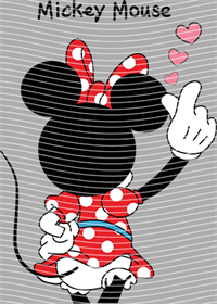 Mickey-AMQ 718